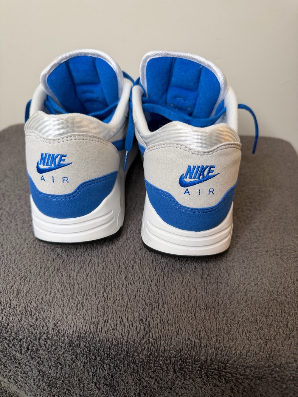 Nike Air Max 1 “86”. OG Big Bubble Royal. Men’s size 10.5 - Picture 2 of 11